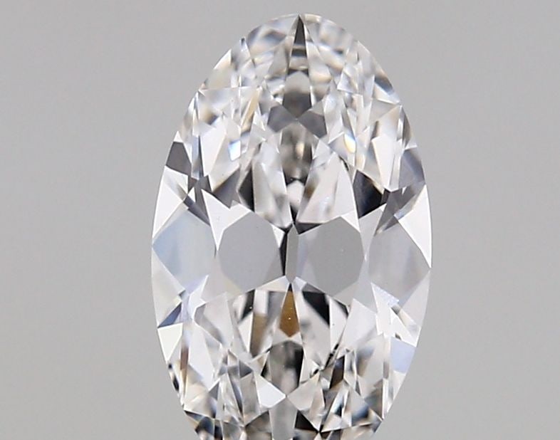 IGI Oval Diamond, 1.38ct E VVS2, Loose (1 of 1)