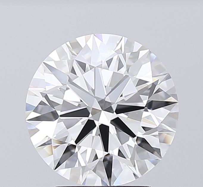 IGI Round 2.59ct E VVS2 Ideal Loose Lab Diamond (1 of 1)