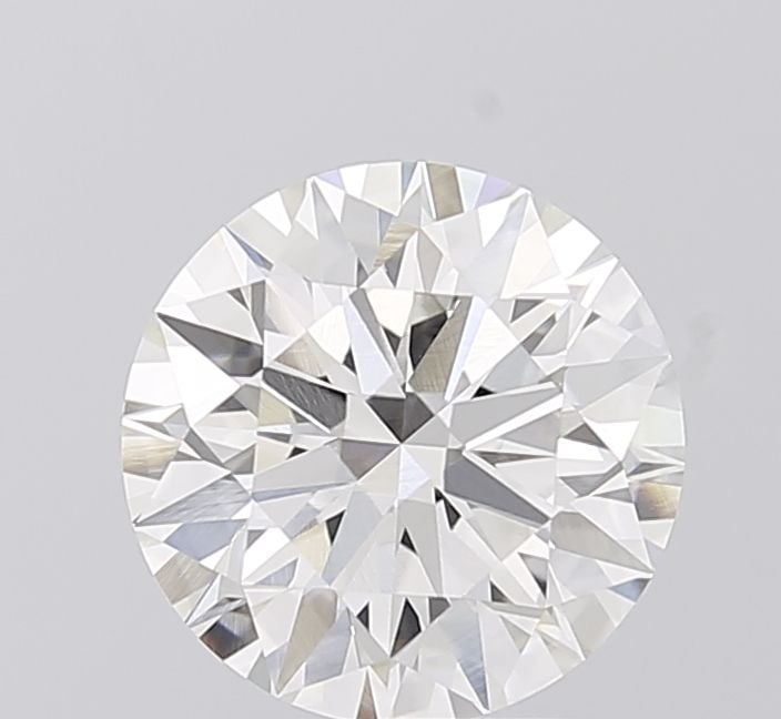 IGI Round 2.53ct G VVS2 Ideal Loose Lab Diamond (1 of 1)