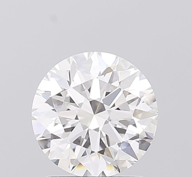 IGI Round 1.66ct E VVS2 Ideal Loose Lab Diamond (1 of 1)