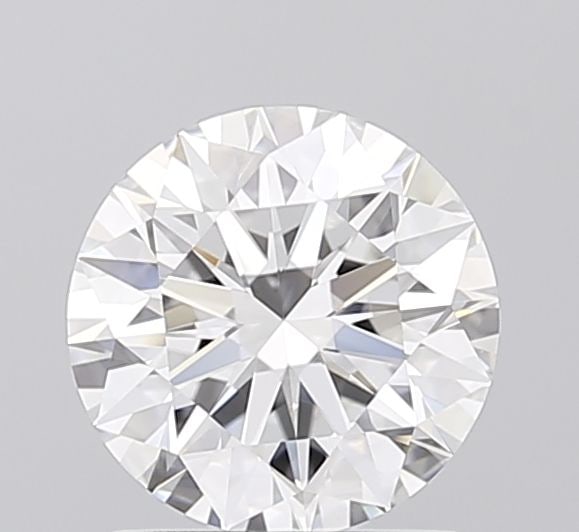 IGI Round 1.55ct E VVS1 Ideal Loose Lab Diamond (1 of 1)