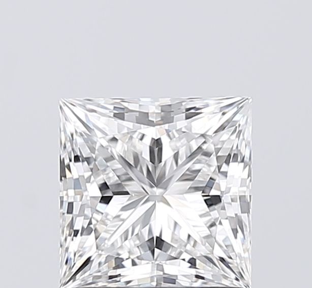 IGI Princess 1.51ct D VVS2 Loose Lab Diamond (1 of 1)
