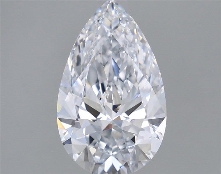 Loose Lab Diamond - IGI Pear 2.51ct E VVS2: Loose Lab Diamond - IGI Pear 2.51ct E VVS2 A rare and exquisite lab-grown diamond, this 2.51ct pear-shaped gem boasts exceptional clarity with an IGI VVS2 grade, while its E color and EX polish showca