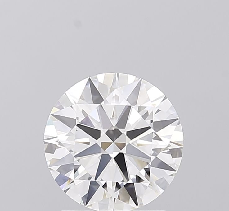 IGI Round 1.65ct E VVS2 Ideal Loose Lab Diamond (1 of 1)