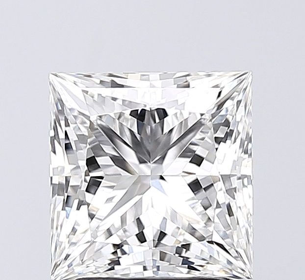 IGI Princess 2.2ct E VVS2 Loose Lab Diamond (1 of 1)