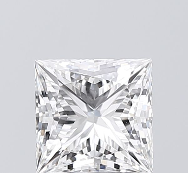 IGI Princess 1.55ct E VVS2 Loose Lab Diamond (1 of 1)
