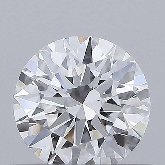 IGI Round 0.53ct D VVS2 Ideal Loose Lab Diamond: IGI Round 0.53ct D VVS2 Ideal Loose Lab Diamond Experience the beauty of a lab-grown diamond, certified by IGI as a D color, VVS2 clarity, and EX polish, making it an ideal choice for those seeking ex