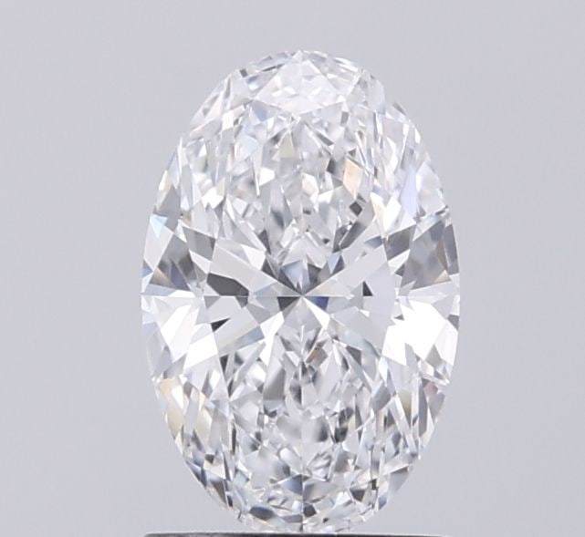 IGI Oval 1.07ct D VVS2 Diamond, Loose Lab: IGI Oval 1.07ct D VVS2 Diamond, Loose Lab Experience the brilliance of a lab-grown diamond, certified by the International Gemological Institute (IGI) as a stunning 1.07ct D VVS2 oval cut gemstone. Wi