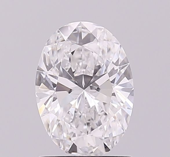IGI Oval 1.05ct D VVS2 Loose Lab Diamond: IGI Oval 1.05ct D VVS2 Loose Lab Diamond Experience the brilliance of a lab-grown diamond, certified by IGI as a beautiful D color, VVS2 clarity, and exceptional cut. This 1.05ct oval gemstone boasts