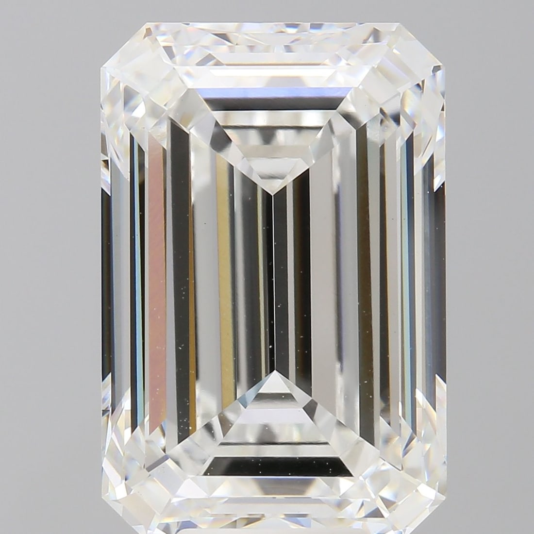 Loose Lab Diamond - IGI Emerald 9.59ct E VVS2 (1 of 1)