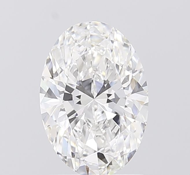 IGI Oval 1.53ct D VVS2 Loose Lab Diamond: IGI Oval 1.53ct D VVS2 Loose Lab Diamond A rare and exceptional oval-cut lab diamond, certified by the International Gemological Institute (IGI), boasts a dazzling D color and VVS2 clarity, making it