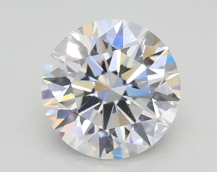IGI Round 1.43ct D VVS2 Ideal Loose Lab Diamond: IGI Round 1.43ct D VVS2 Ideal Loose Lab Diamond Experience the brilliance of a lab-grown diamond, certified by IGI as a 1.43ct D VVS2 Ideal Round, boasting exceptional cut, color, and clarity. This ex