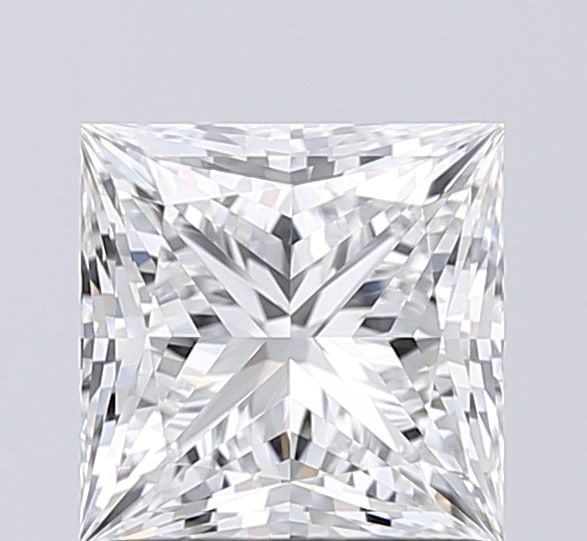 IGI Princess 1.57ct E VVS2 Loose Lab Diamond (1 of 1)