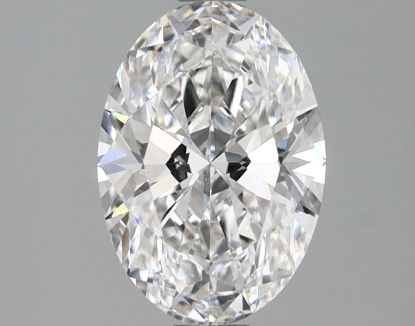IGI Oval 1.34ct E VVS2 Loose Lab Diamond (1 of 1)