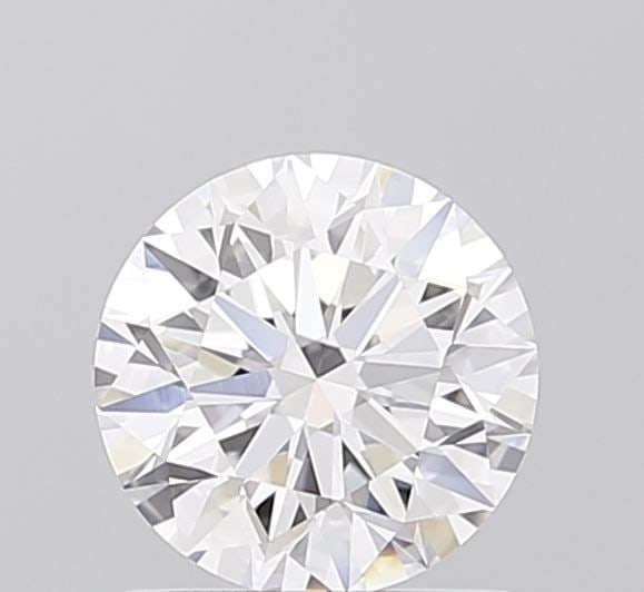 IGI Round 1.21ct D VVS2 Ideal Loose Lab Diamond: IGI Round 1.21ct D VVS2 Ideal Loose Lab Diamond A rare and exceptional laboratory-grown diamond, certified by the International Gemological Institute (IGI), boasts a stunning 1.21 carat round cut with