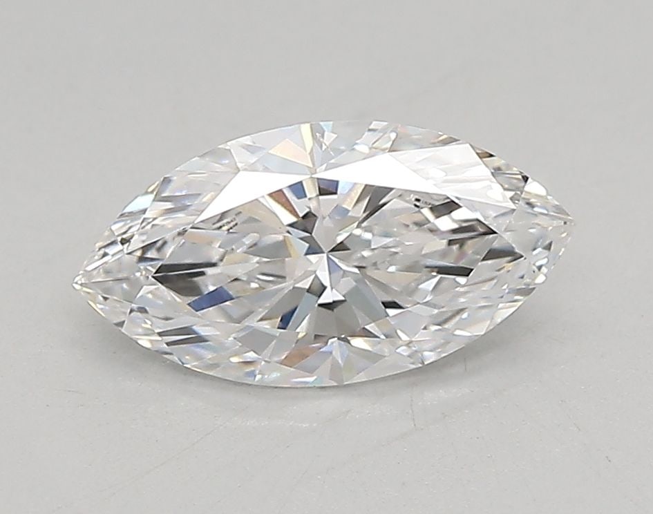 IGI Marquise 0.8ct D VVS2 Diamond (1 of 1)