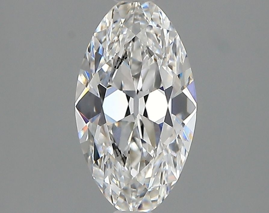 IGI Oval 1.38ct D VVS2 Diamond (1 of 1)