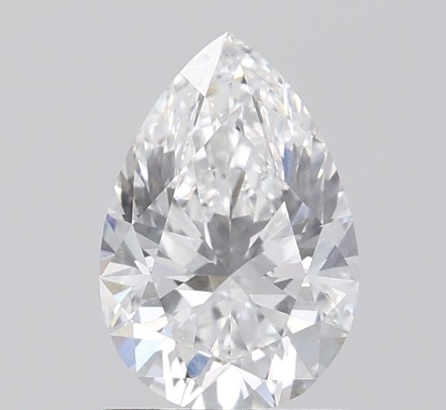 Loose Lab Diamond - IGI Pear 1.2ct D VVS2: Loose Lab Diamond - IGI Pear 1.2ct D VVS2 A stunning lab-grown diamond, certified by the International Gemological Institute (IGI), boasts exceptional clarity and color. This 1.2ct pear-shaped gem, gr