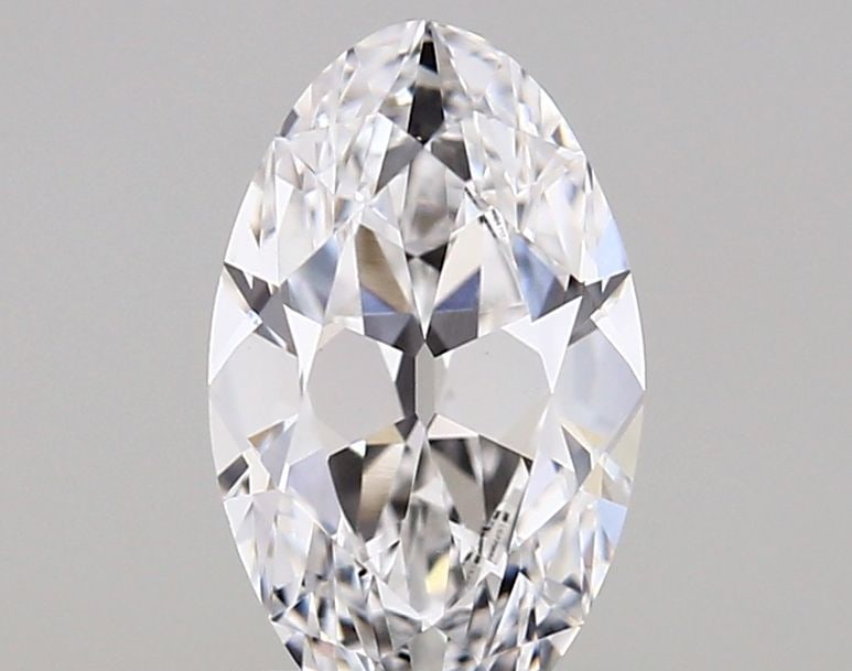 IGI Oval 1.37ct D VVS2 Loose Lab Diamond (1 of 1)