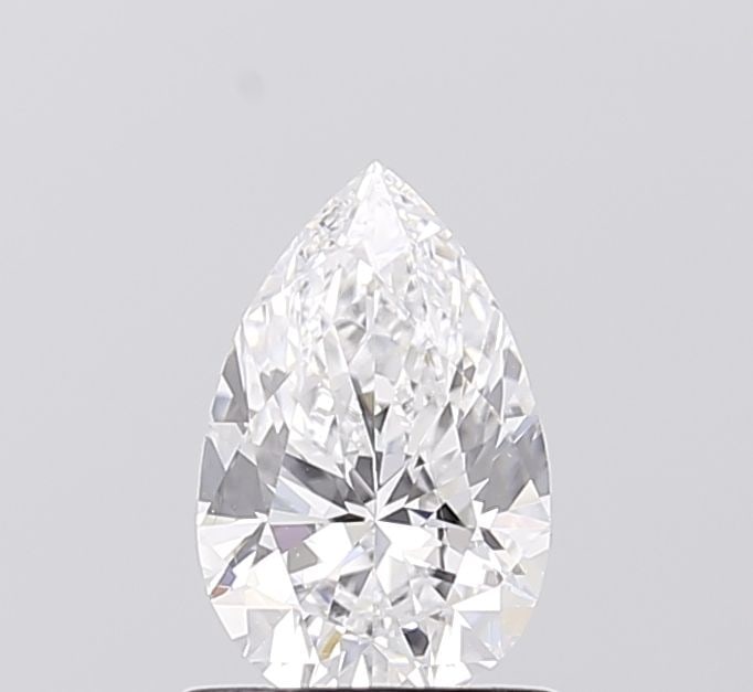 Loose Lab Diamond - IGI Pear 1.0ct D VVS2 (1 of 1)