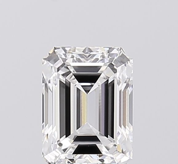 Loose Lab Diamond - IGI Emerald 1.2ct E VVS1: Loose Lab Diamond - IGI Emerald 1.2ct E VVS1 Experience the beauty of a lab-grown diamond, certified by IGI as an E color, VVS1 clarity, and EX polish. This exceptional 1.2ct gemstone boasts impressiv