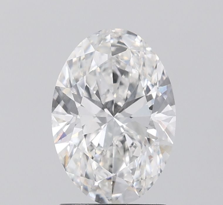 IGI Oval 1.74ct E VVS2 Loose Lab Diamond: IGI Oval 1.74ct E VVS2 Loose Lab Diamond A rare opportunity to own a truly unique gem, this 1.74ct IGI Oval lab-grown diamond boasts exceptional clarity (VVS2) and color (E), with a flawless polish an