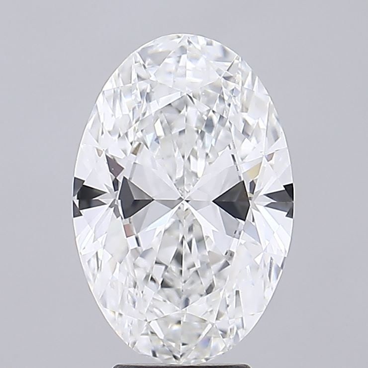 IGI Oval 5.04ct E VVS2 Loose Lab Diamond: IGI Oval 5.04ct E VVS2 Loose Lab Diamond Experience the brilliance of a lab-grown diamond, certified by IGI as a 5.04ct E VVS2 Oval cut gemstone with exceptional clarity and polish. This rare find boa
