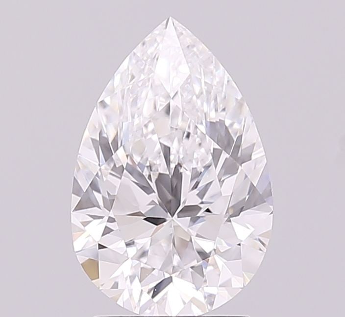 Loose Lab Diamond - IGI Pear 2.01ct D VVS2 (1 of 1)