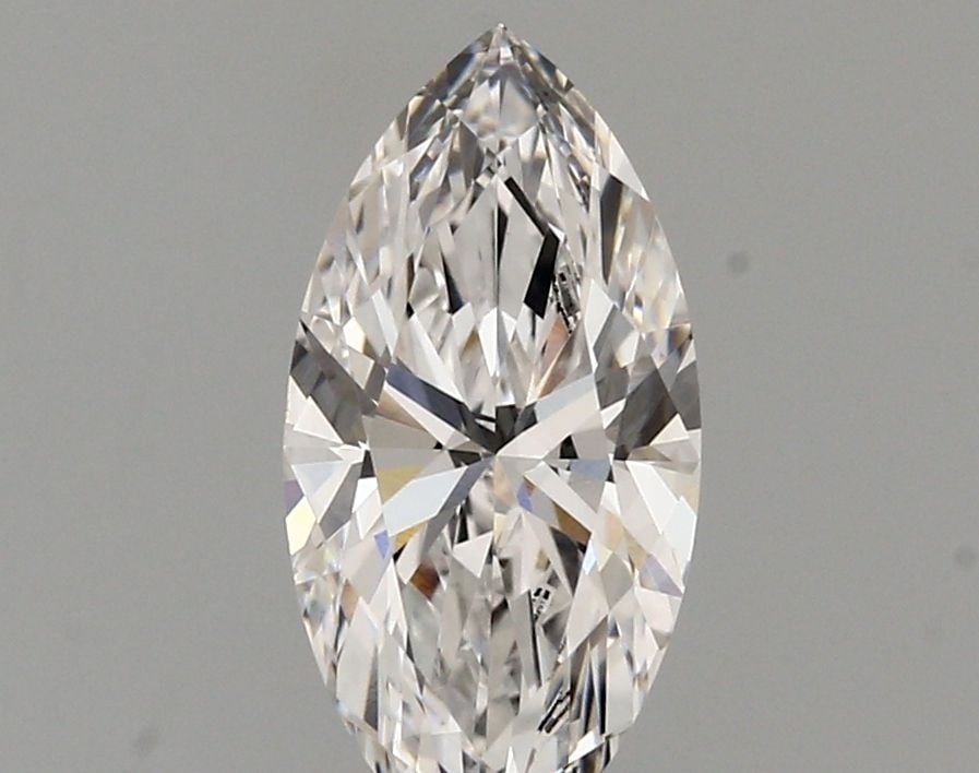 IGI Marquise 1.37ct D VVS2 Loose Lab Diamond: IGI Marquise 1.37ct D VVS2 Loose Lab Diamond Experience the exceptional quality of this IGI certified, lab-grown marquise diamond, boasting a brilliant D color and flawless VVS2 clarity. With its EX p
