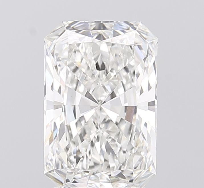 IGI Radiant 2.62ct E VVS2 Loose Lab Diamond (1 of 1)