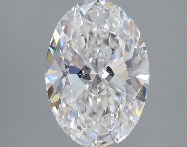 IGI Oval 2.12ct E VVS2 Loose Lab Diamond: IGI Oval 2.12ct E VVS2 Loose Lab Diamond A rare opportunity to own a stunning lab-grown oval diamond, certified by the International Gemological Institute (IGI) as VVS2 clarity and boasting an excepti