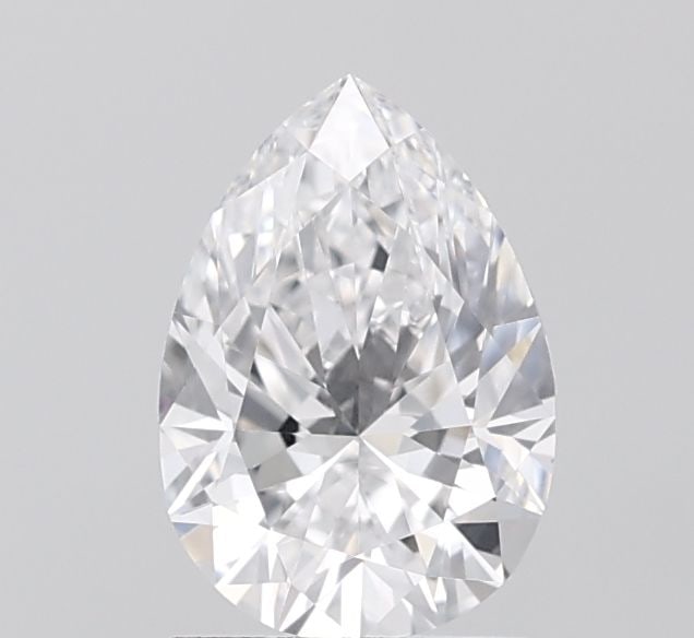 Loose Lab Diamond - IGI Pear 1.04ct D VVS2 (1 of 1)