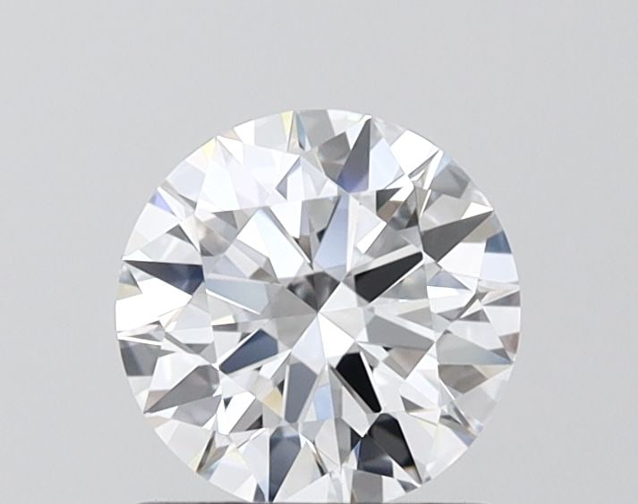 IGI Round 1.07ct F VVS2 Ideal Loose Lab Diamond (1 of 1)