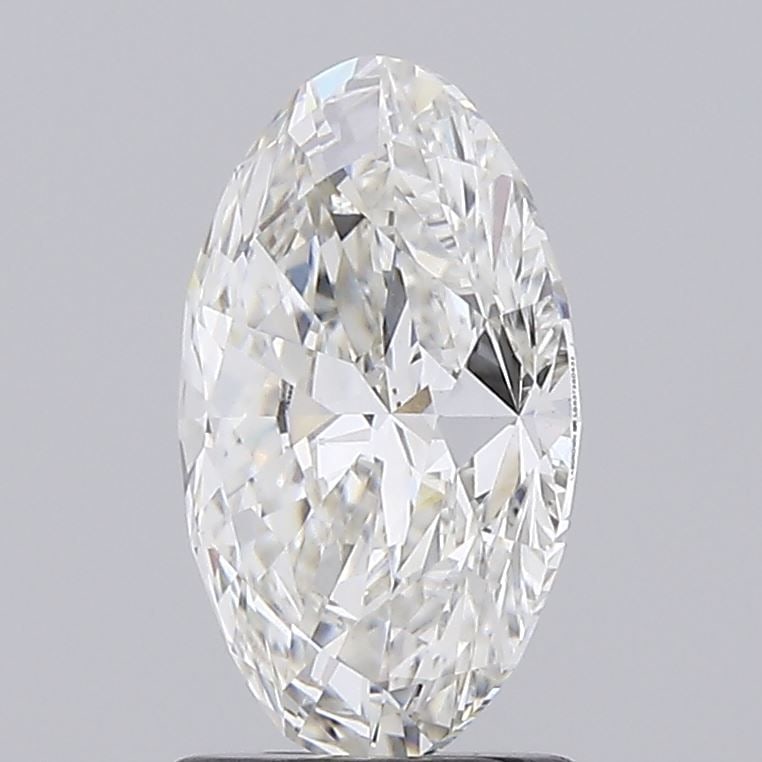 IGI Oval 2.01ct G VVS2 Loose Lab Diamond: IGI Oval 2.01ct G VVS2 Loose Lab Diamond A rare opportunity to own a stunning lab-grown diamond, certified by the International Gemological Institute (IGI) as a 2.01ct G VVS2 oval cut gemstone with ex