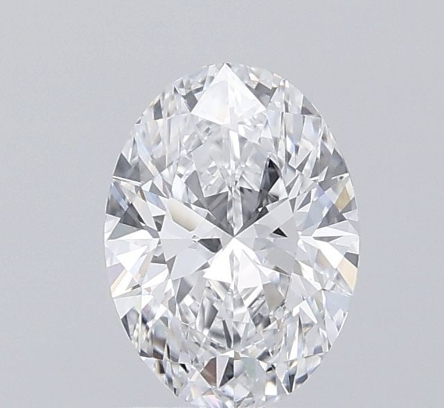 IGI Oval 1.08ct D VVS2 Loose Lab Diamond (1 of 1)