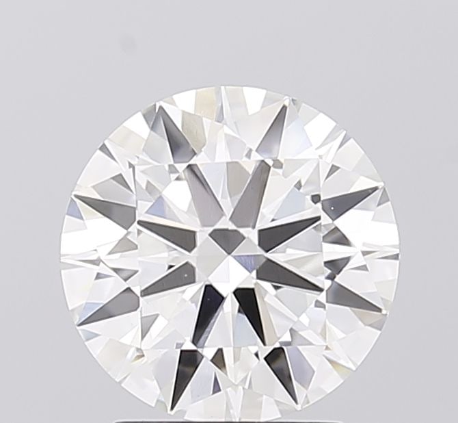 IGI Round 2.21ct E VVS2 Loose Lab Diamond (1 of 1)