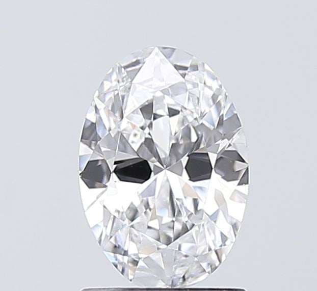 IGI Oval 1.03ct D VVS2 Loose Lab Diamond (1 of 1)
