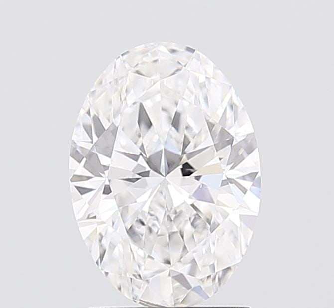 IGI Oval 1.51ct D VVS1 Loose Lab Diamond: IGI Oval 1.51ct D VVS1 Loose Lab Diamond Experience the brilliance of nature, crafted in a lab for unparalleled quality and consistency. This stunning IGI Oval diamond boasts exceptional clarity (VVS1
