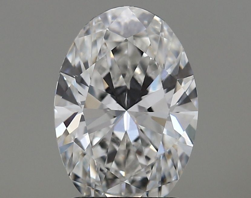 IGI Oval 1.99ct D VVS2 Loose Lab Diamond (1 of 1)
