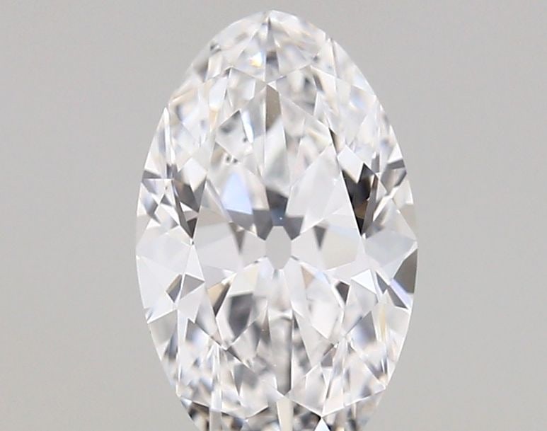 IGI Oval 1.37ct D VVS2 Loose Lab Diamond (1 of 1)