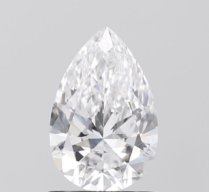 IGI Oval 1.04ct D VVS2 Diamond (1 of 1)