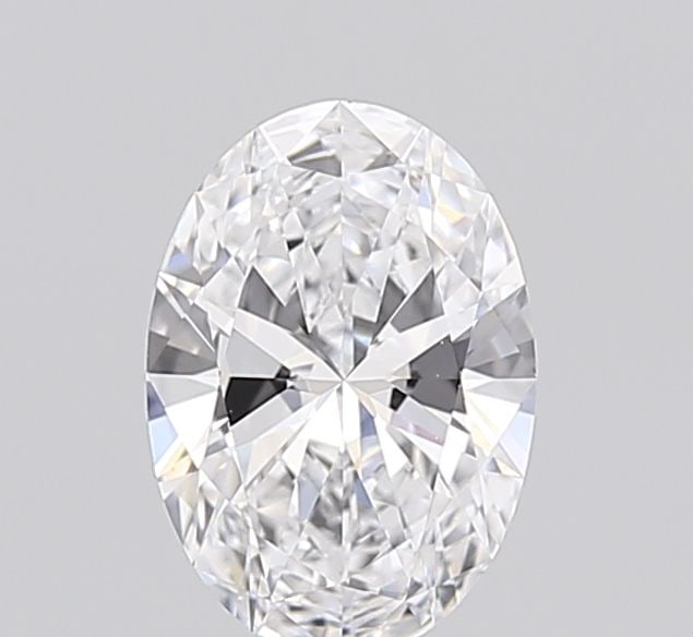 IGI Oval 1.09ct D VVS2 Loose Lab Diamond (1 of 1)