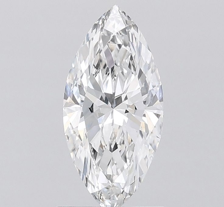 IGI Marquise 1.06ct F VVS2 Loose Lab Diamond: IGI Marquise 1.06ct F VVS2 Loose Lab Diamond A rare and exceptional lab-grown diamond, certified by the International Gemological Institute (IGI), boasts an impressive 1.06 carat marquise cut with fla