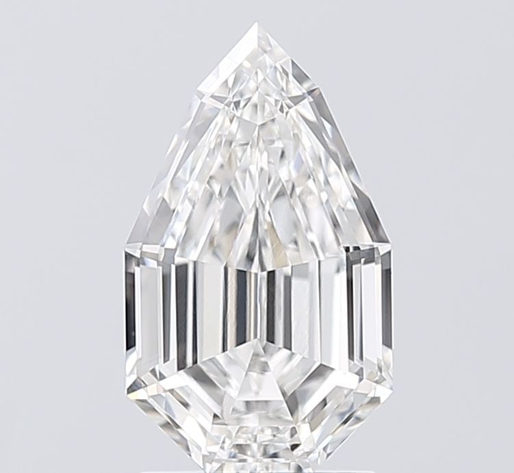 Loose Lab Diamond - IGI Other 2.1ct F VVS1: Loose Lab Diamond - IGI Other 2.1ct F VVS1 A rare and exceptional lab-grown diamond, certified by the International Gemological Institute (IGI), boasts an impressive 2.1 carats of flawless VVS1