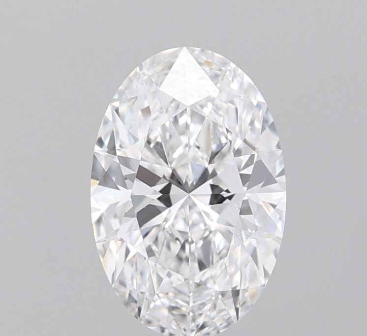 IGI Oval 1.5ct D VVS1 Loose Lab Diamond: IGI Oval 1.5ct D VVS1 Loose Lab Diamond Experience the brilliance of a lab-grown diamond, certified by IGI as D color, VVS1 clarity, and EX polish and symmetry. This stunning 1.5ct oval cut stone