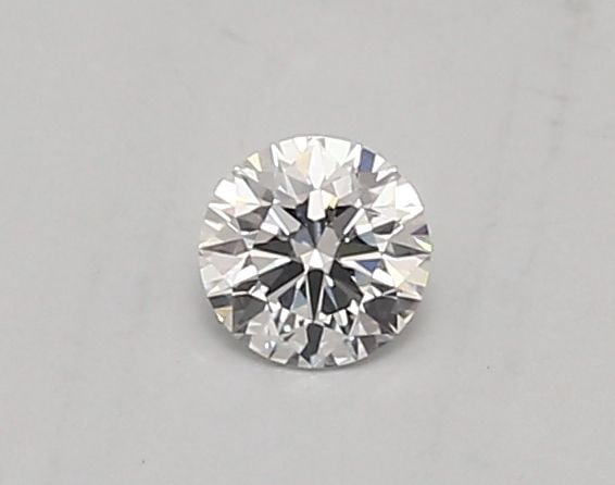 IGI Round 0.3ct D VVS2 Ideal Loose Lab Diamond: IGI Round 0.3ct D VVS2 Ideal Loose Lab Diamond Experience the brilliance of a lab-grown diamond, certified by IGI as D color, VVS2 clarity, and EX polish/symmetry. This 0.3ct round stone is a rare fin
