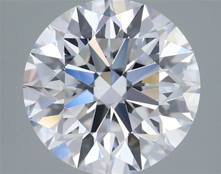 IGI Round 2.62ct D VVS1 Ideal Loose Lab Diamond (1 of 1)