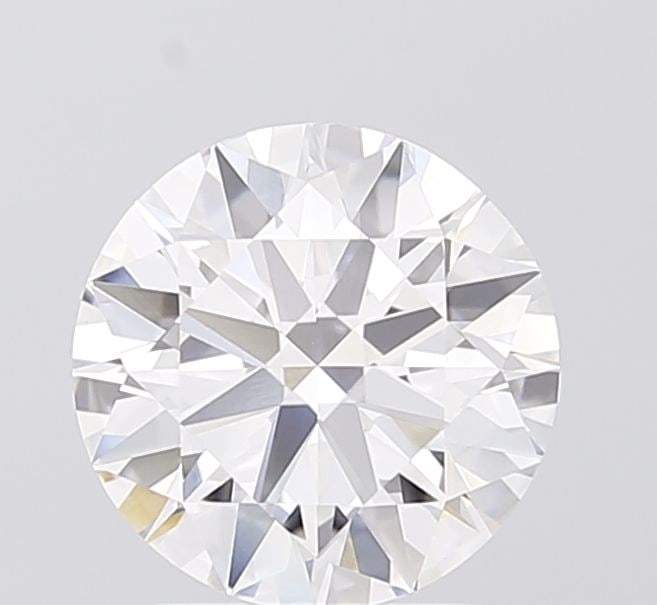IGI Round 2.17ct D VVS2 Ideal Loose Lab Diamond (1 of 1)