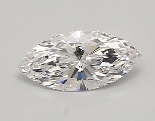 IGI Marquise 0.9ct D VVS2 Loose Lab Diamond: IGI Marquise 0.9ct D VVS2 Loose Lab Diamond Experience the brilliance of a lab-grown diamond, certified by IGI as a 0.9ct D VVS2 Marquise cut gemstone with exceptional clarity and polish. This rare st