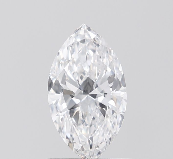IGI Marquise 1.09ct D VVS1 Loose Lab Diamond: IGI Marquise 1.09ct D VVS1 Loose Lab Diamond A stunning IGI certified marquise cut lab diamond, weighing 1.09 carats and boasting exceptional clarity with a VVS1 grade. Its color is a rare D, making i